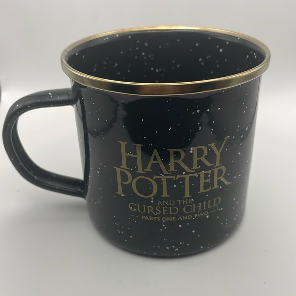 Harry Potter and the Cursed Child Parts One and Two Cup